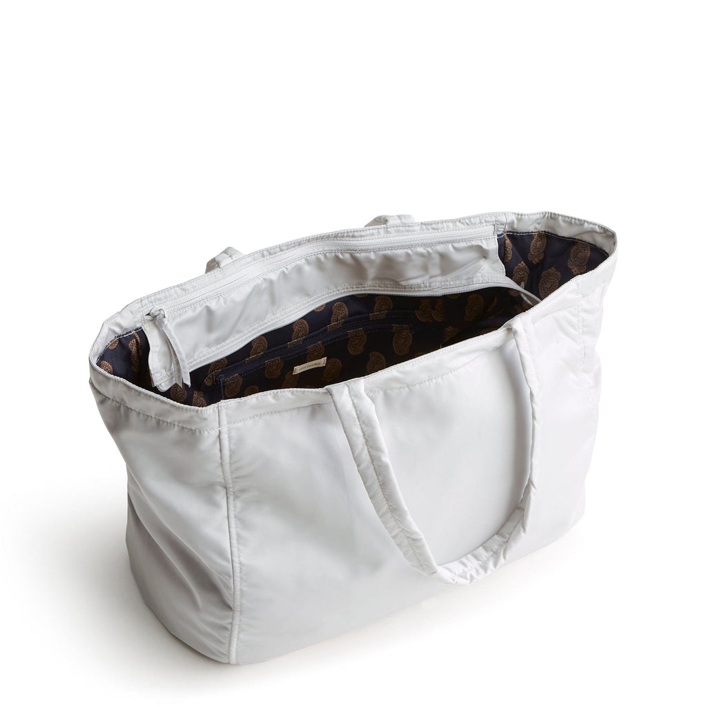 Knollton Tote Bag - Oyster Mushroom