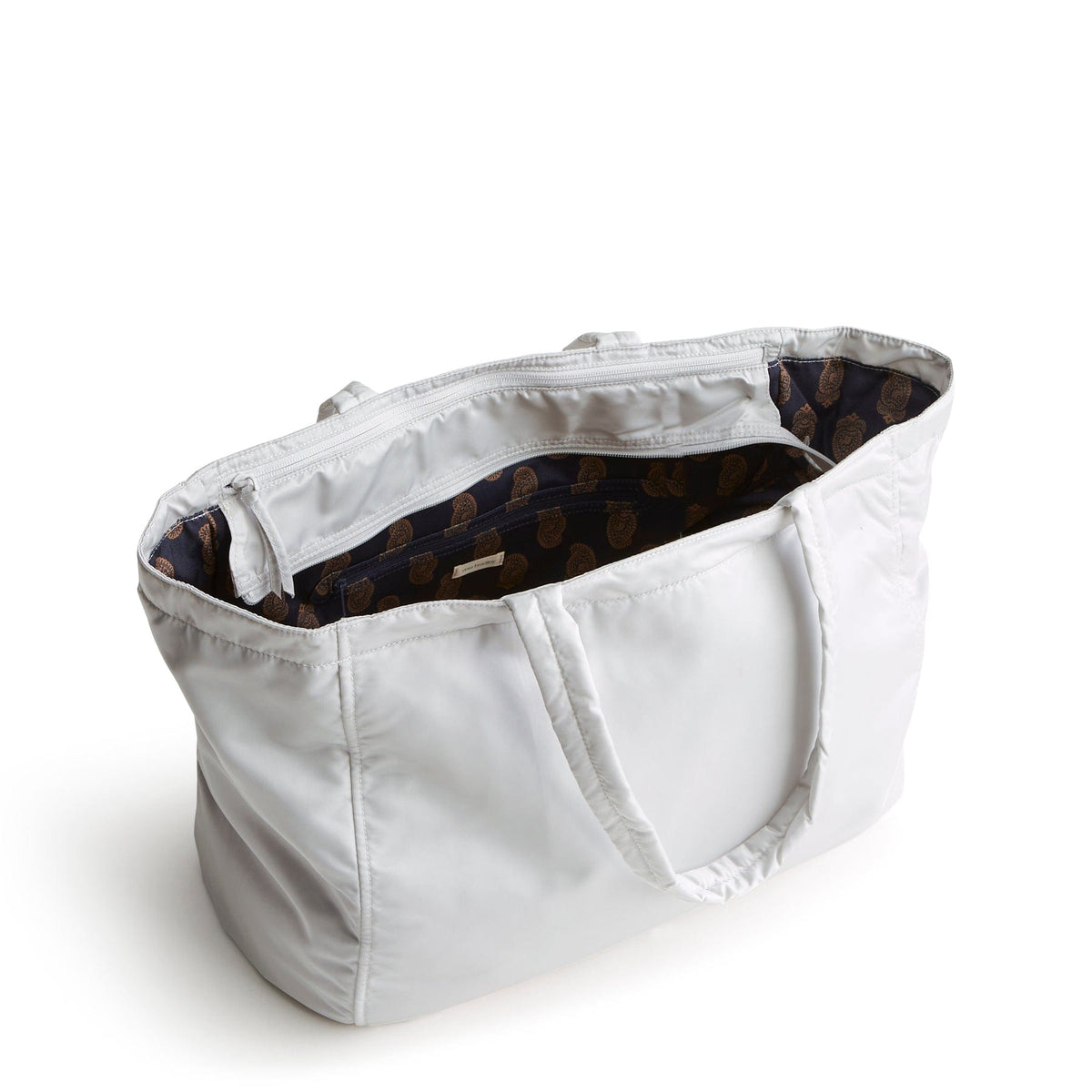 Knollton Tote Bag - Oyster Mushroom