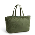 Knollton Tote Bag - Bronze Green