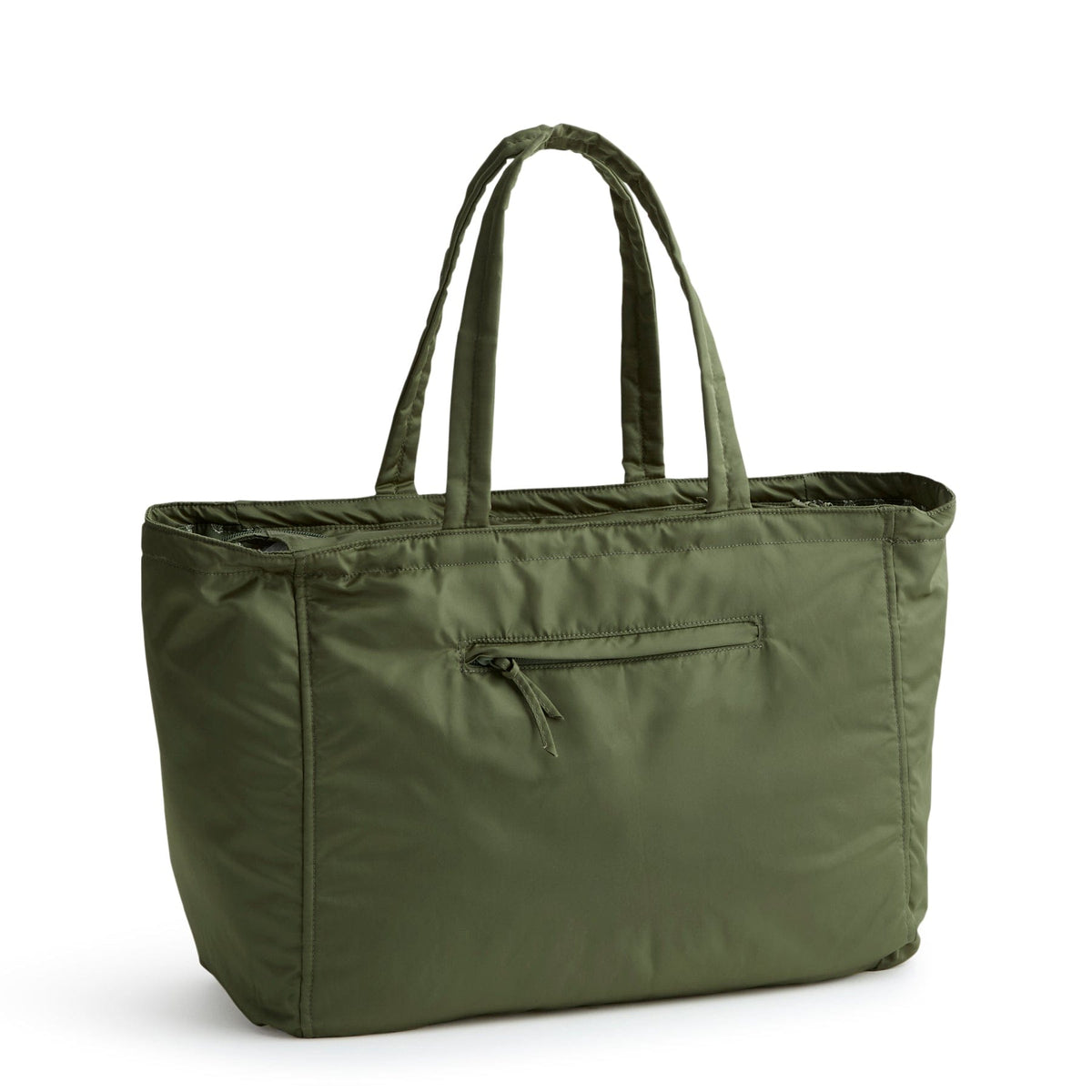 Knollton Tote Bag - Bronze Green