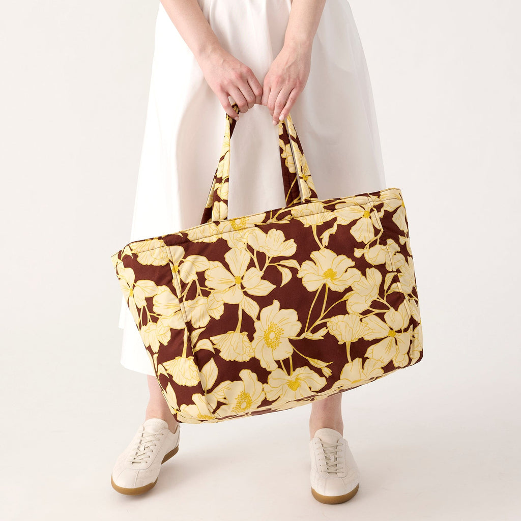 Knollton Tote Bag - Scattered Anemones