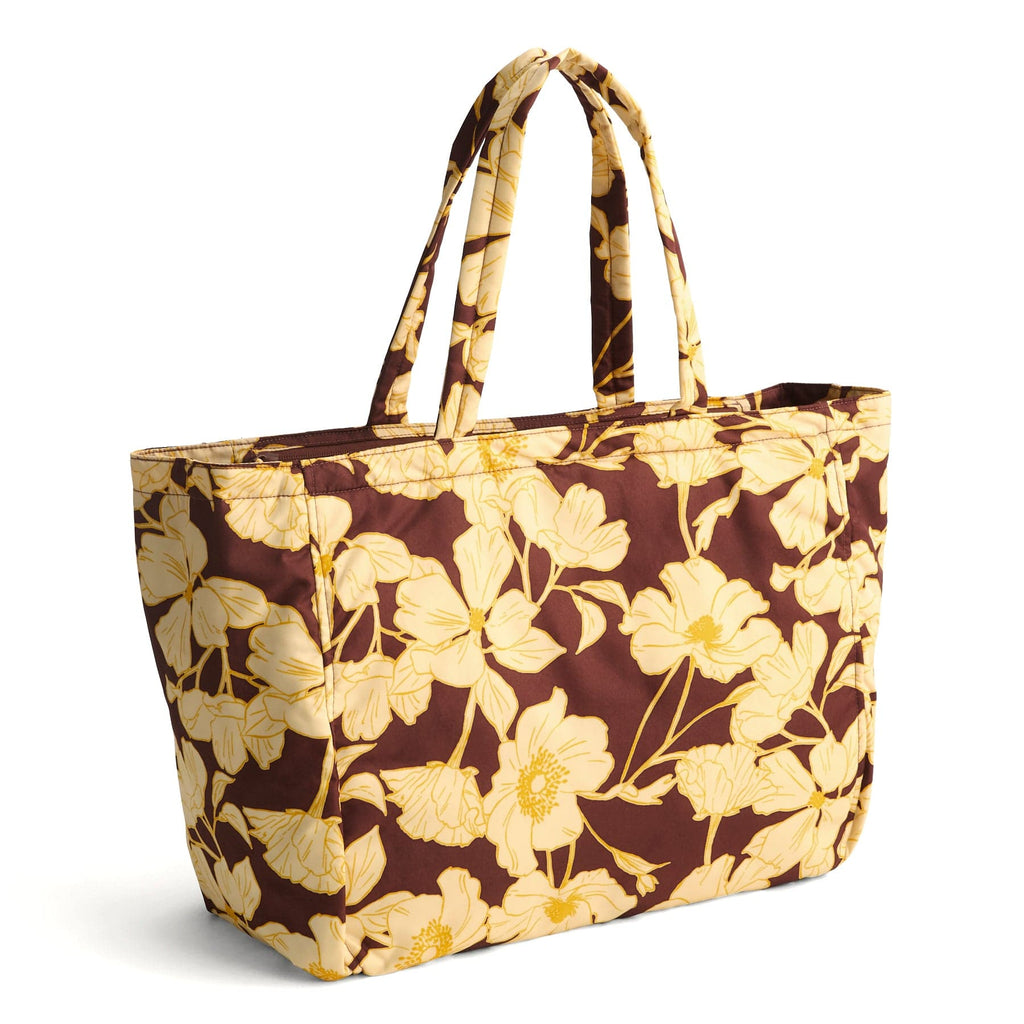 Knollton Tote Bag - Scattered Anemones