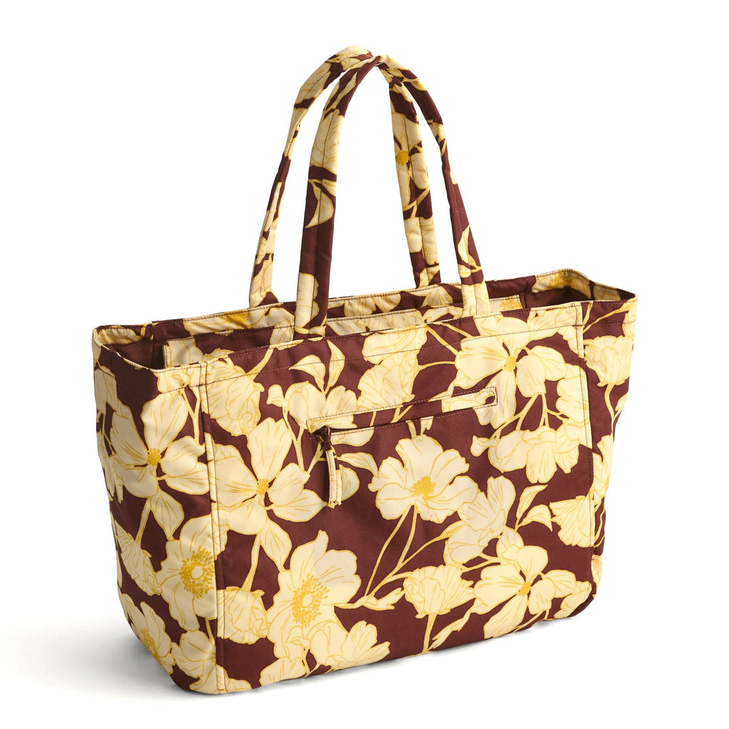 Knollton Tote Bag - Scattered Anemones