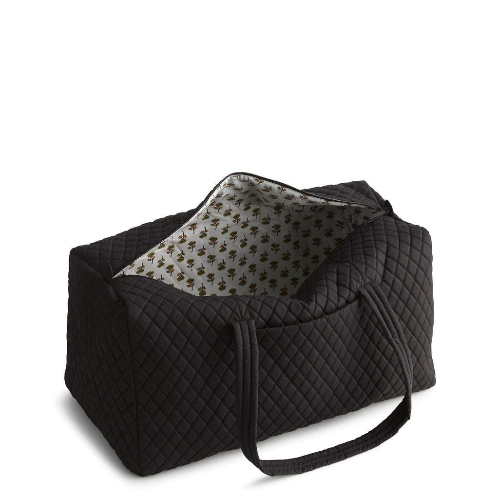 Large Travel Duffel - Moonless Night