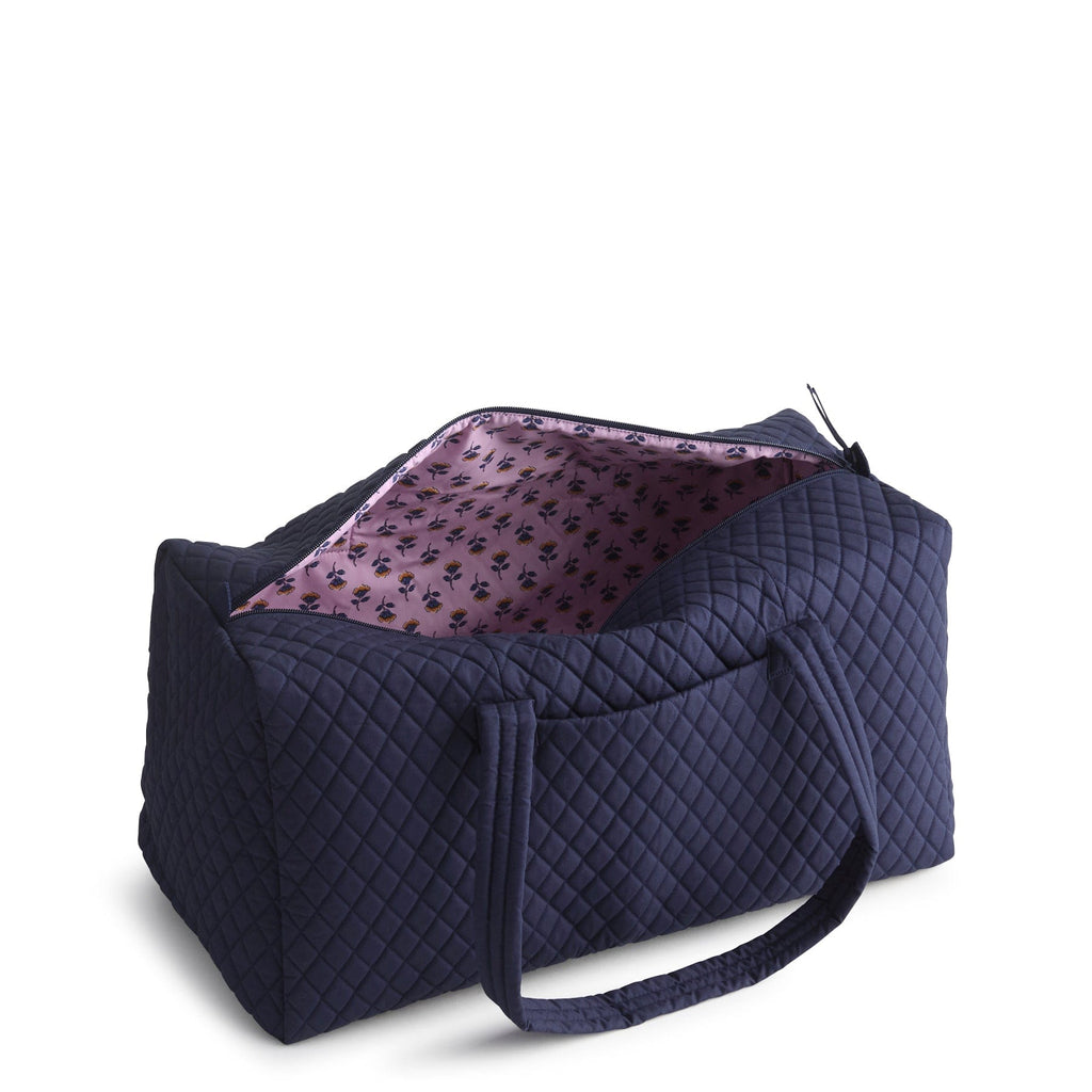 Large Travel Duffel - Peacoat