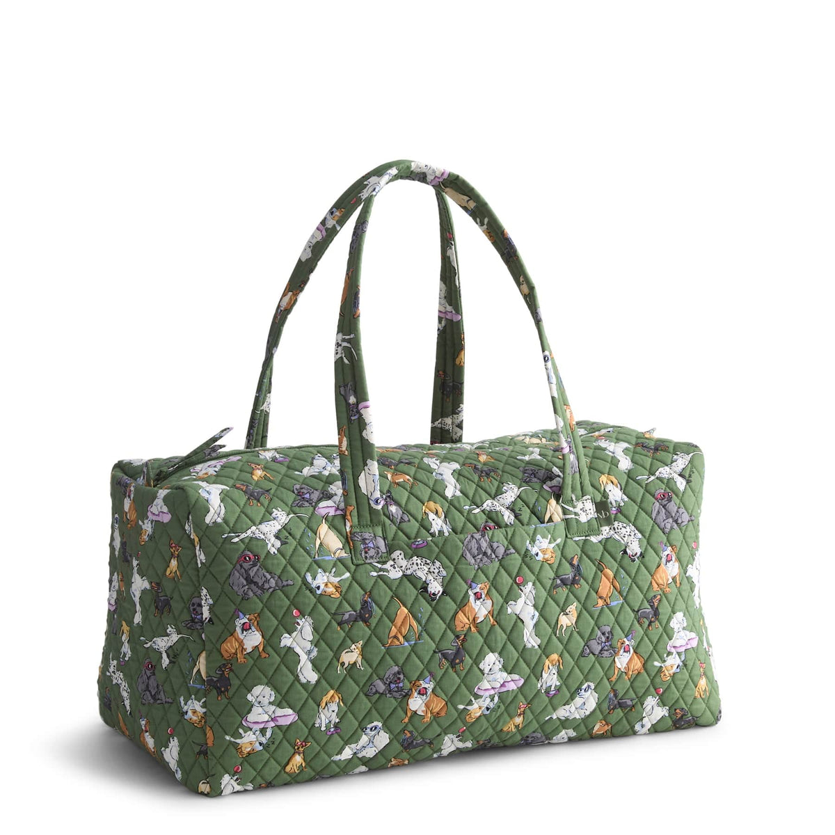 Large Travel Duffel - Dog Park