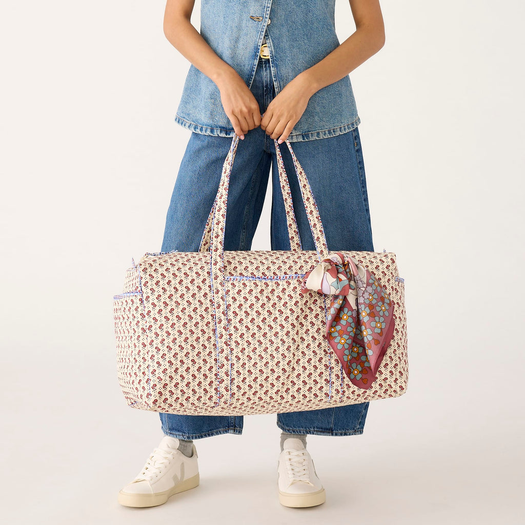 Large Original Duffel Bag - Rachel Ditsy