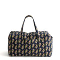 XL Travel Duffel - Paisley Rain
