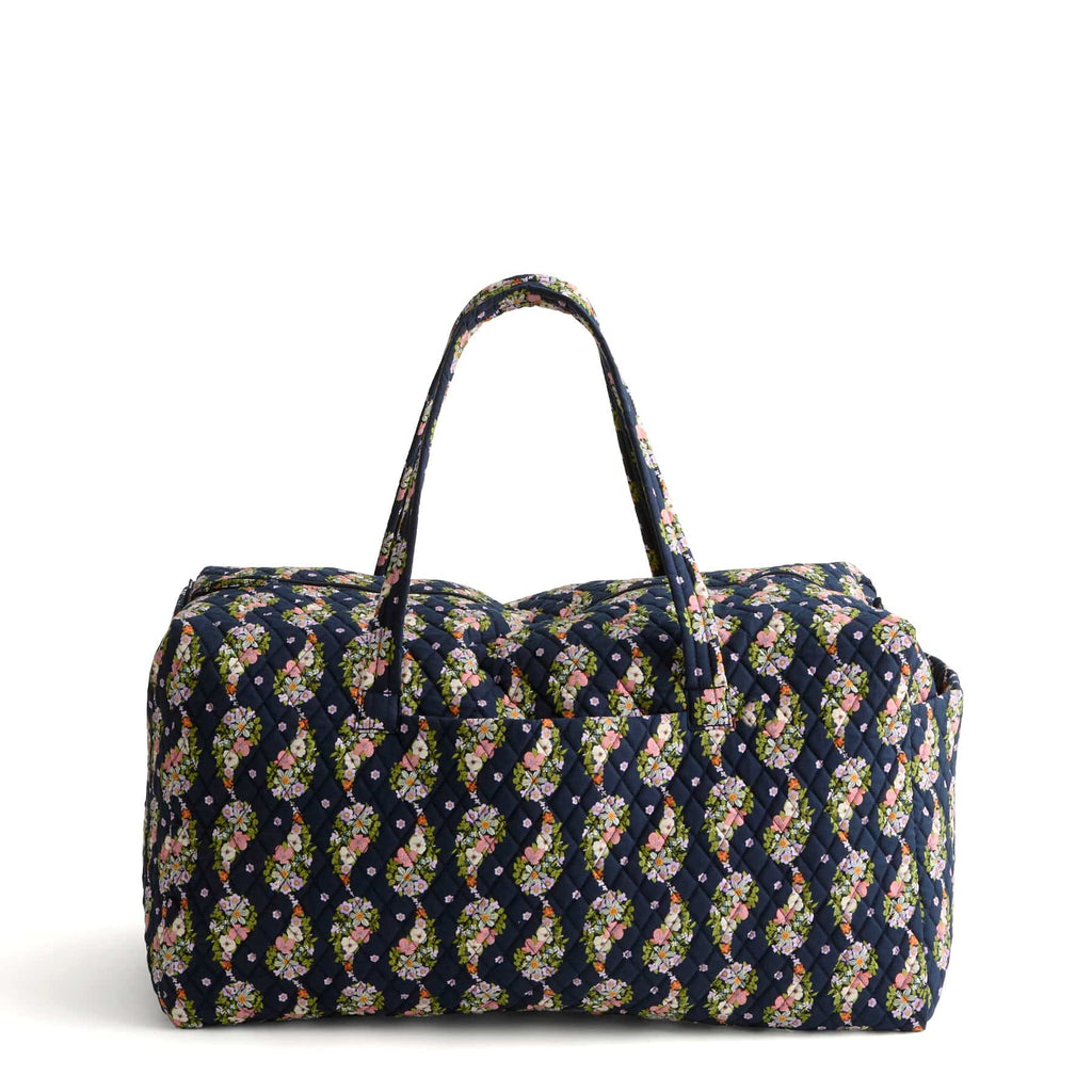 XL Travel Duffel - Paisley Rain