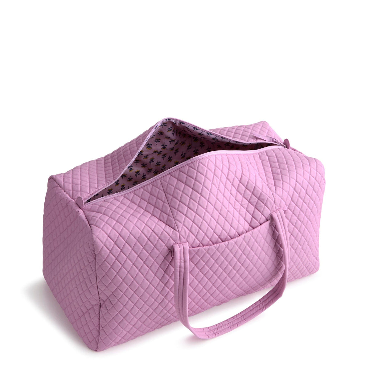 XL Travel Duffel - Smoky Grape