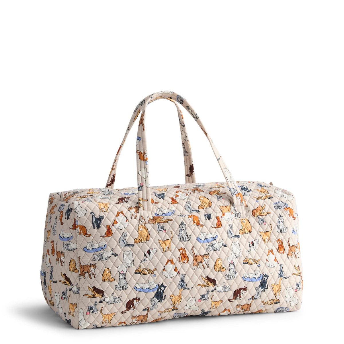 XL Travel Duffel - A Cat's Life
