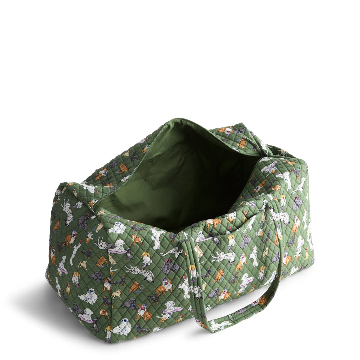 XL Travel Duffel - Dog Park