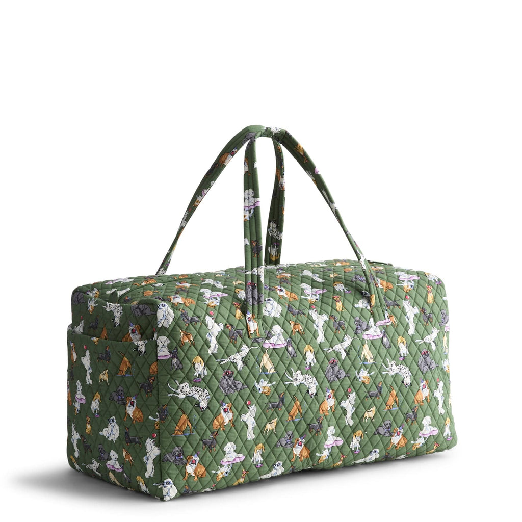XL Travel Duffel - Dog Park