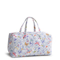 XL Travel Duffel - Coastal Breezy Butterflies