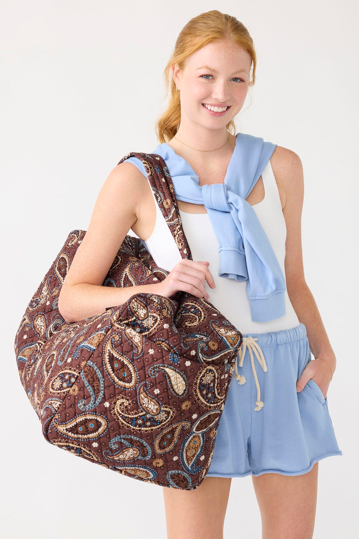 XL Travel Duffel - Mesa Western