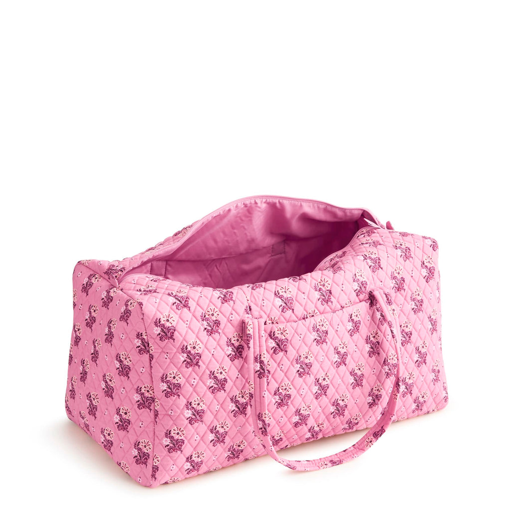 XL Travel Duffel - Petal Posy