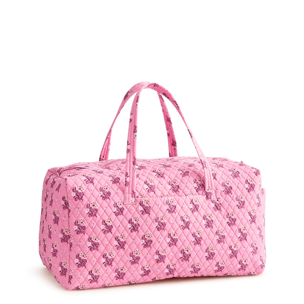 XL Travel Duffel - Petal Posy