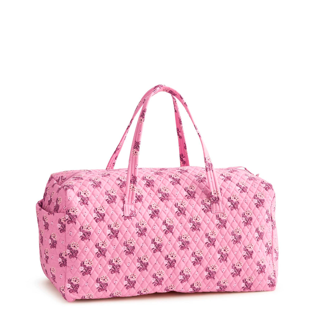 XL Travel Duffel - Petal Posy