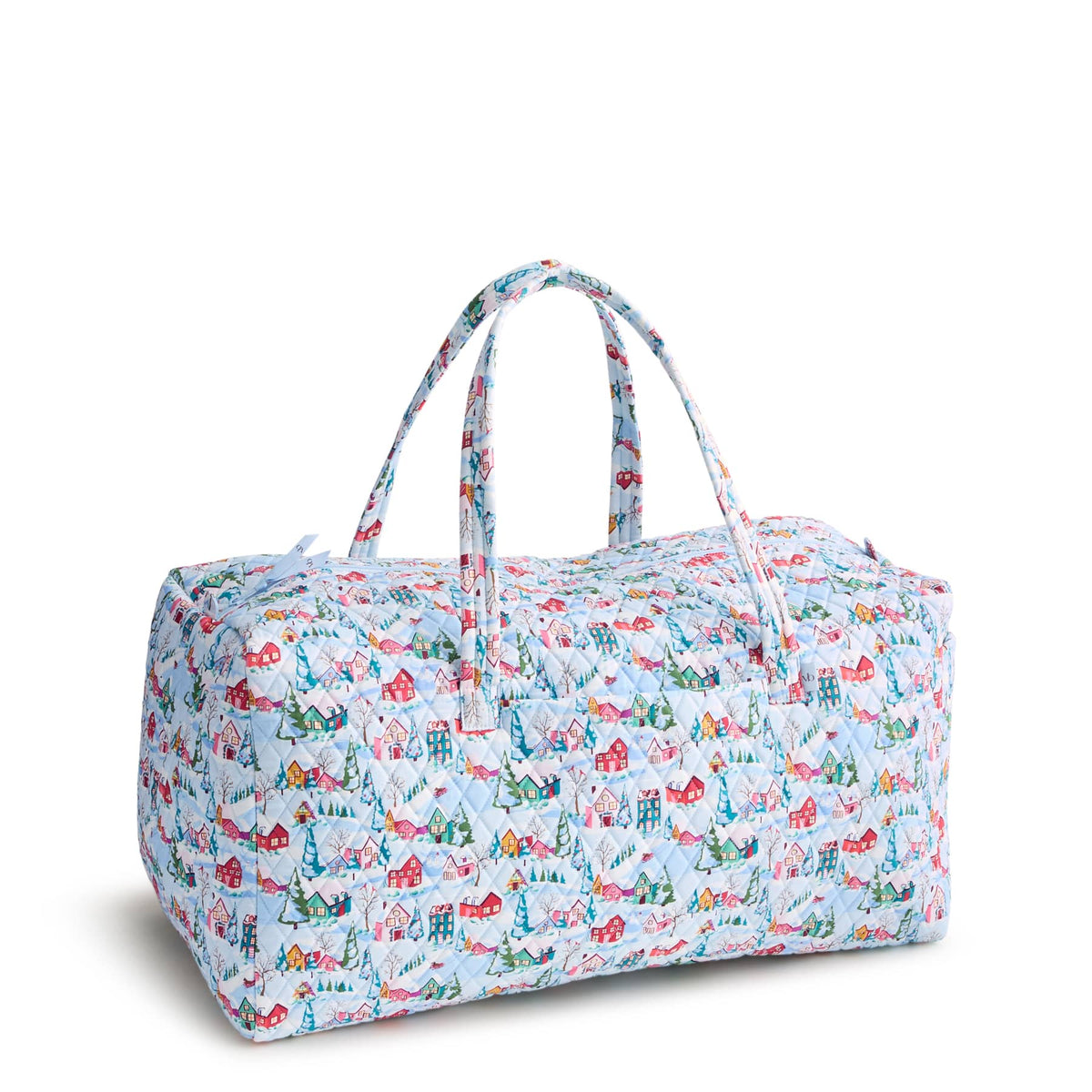 XL Travel Duffel - Holiday Houses