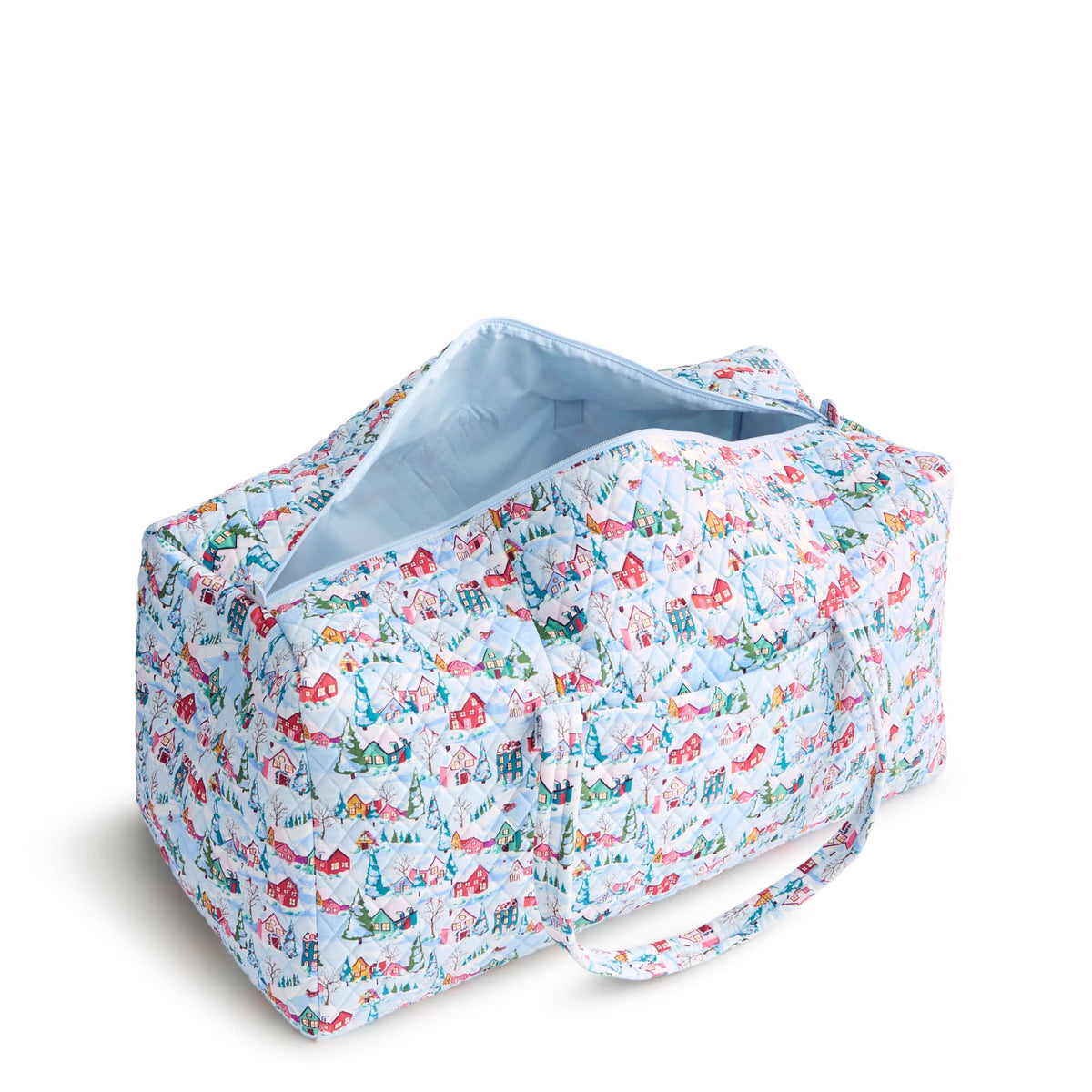 XL Travel Duffel - Holiday Houses