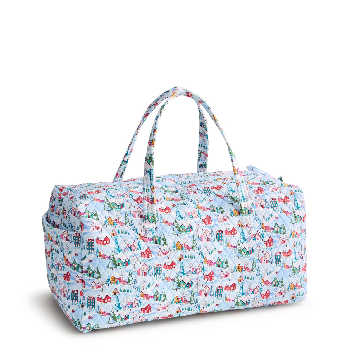 XL Travel Duffel - Holiday Houses