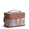 Brush Up Cosmetic Case - Begonia Fields