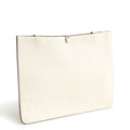 Laptop Insert - Cottage Cream