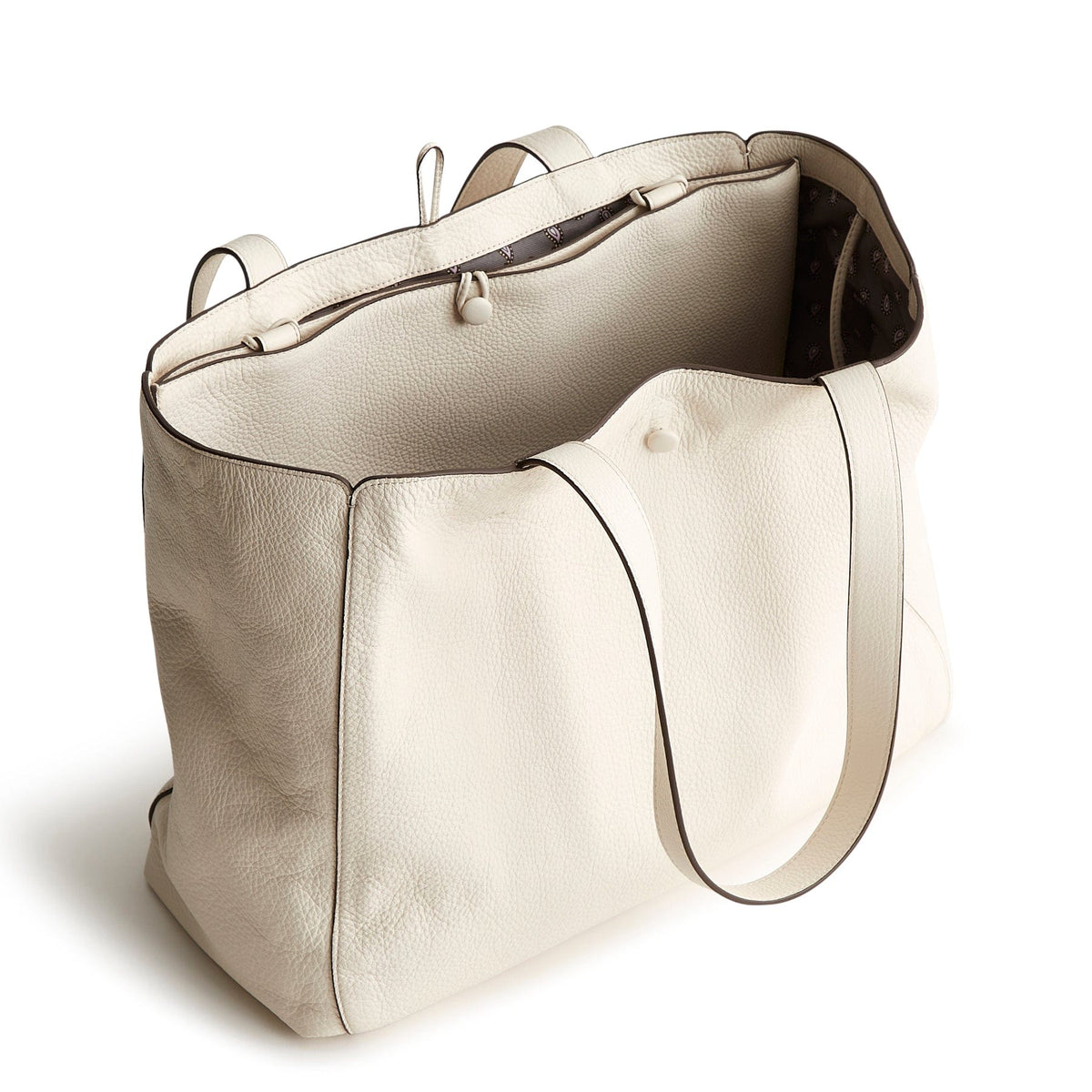 Laptop Insert - Cottage Cream