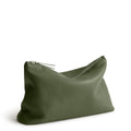 Large Pouch - Bronze Green