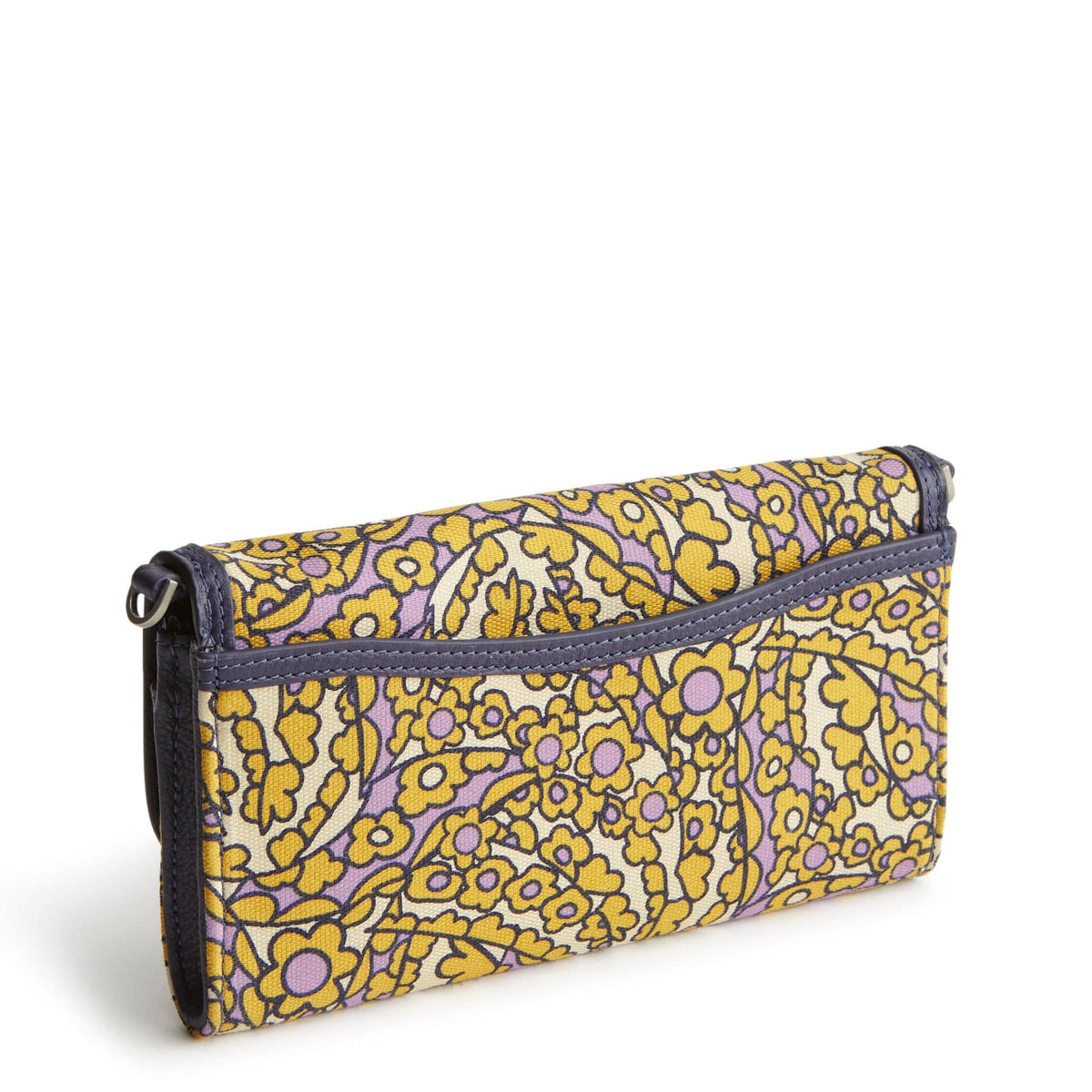 Wildwood Wallet Crossbody - Tiny Garden