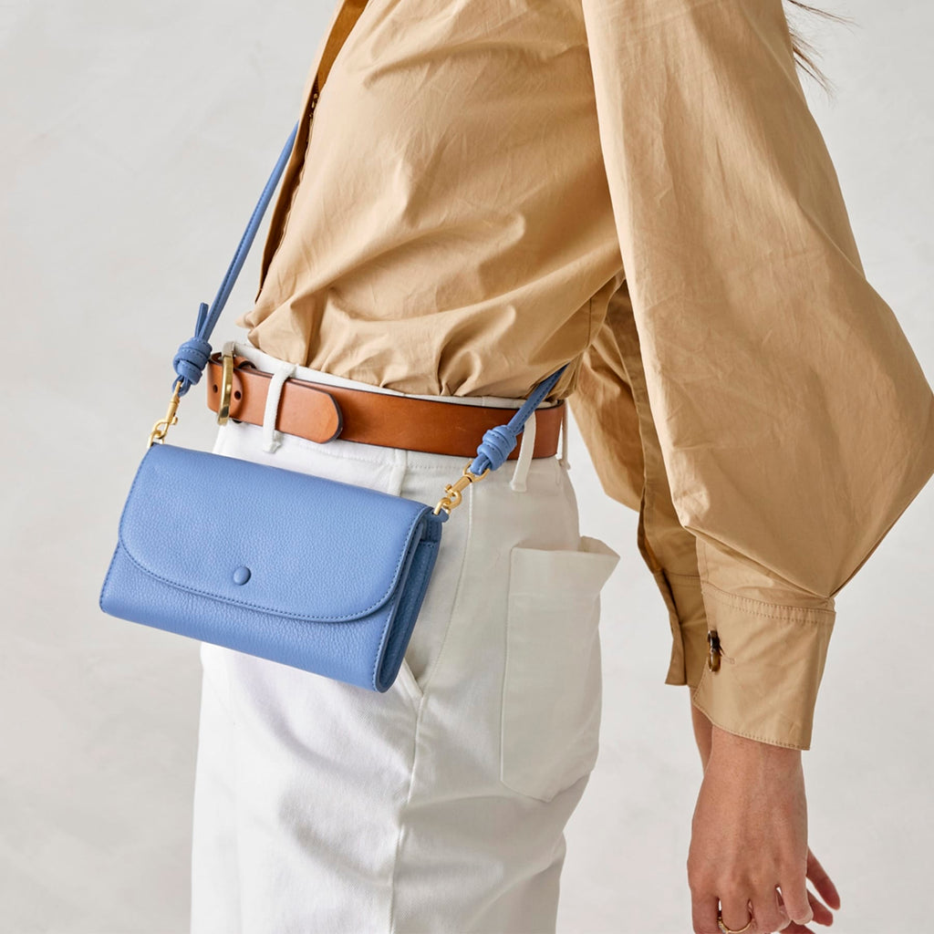 Wildwood Wallet Crossbody - Quiet Harbor