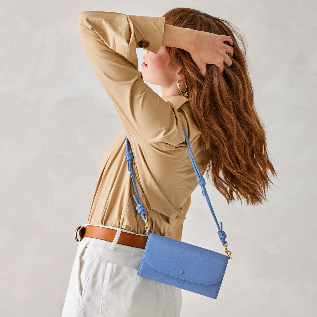 Wildwood Wallet Crossbody - Quiet Harbor