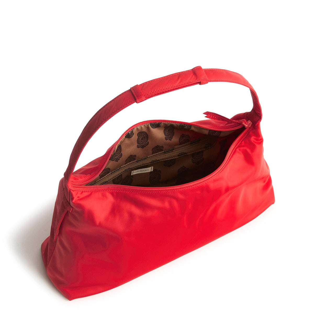 Marcelle Shoulder Bag - Goji Berry Red