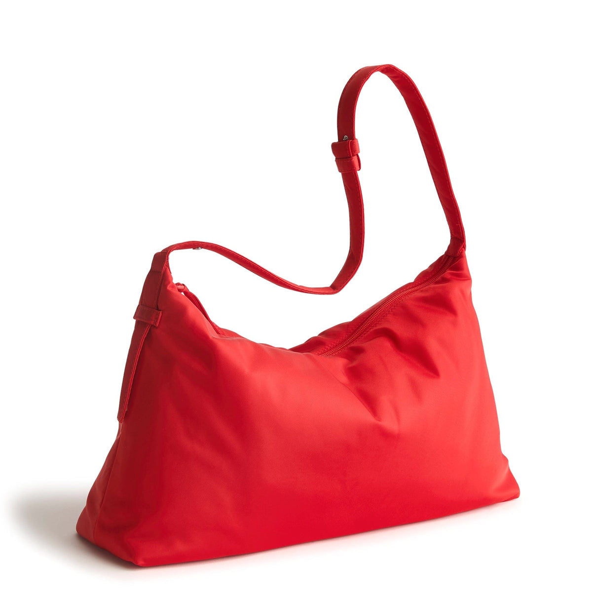 Marcelle Shoulder Bag - Goji Berry Red
