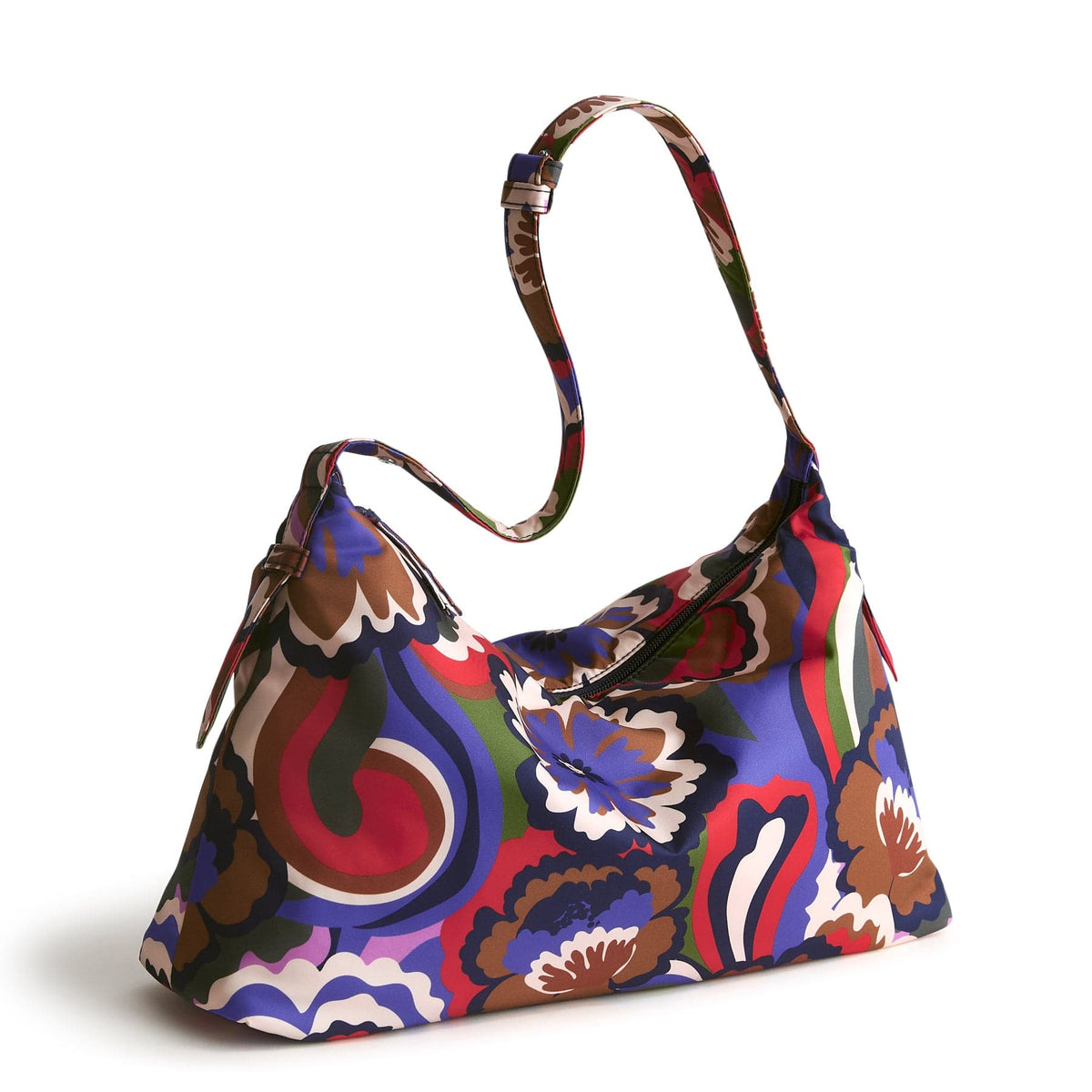 Marcelle Shoulder Bag - Bossanova Bold