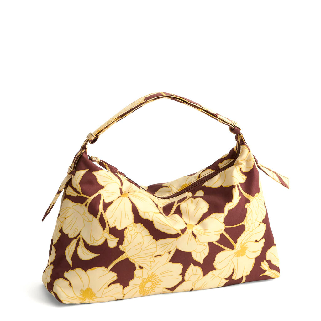 Marcelle Shoulder Bag - Scattered Anemones