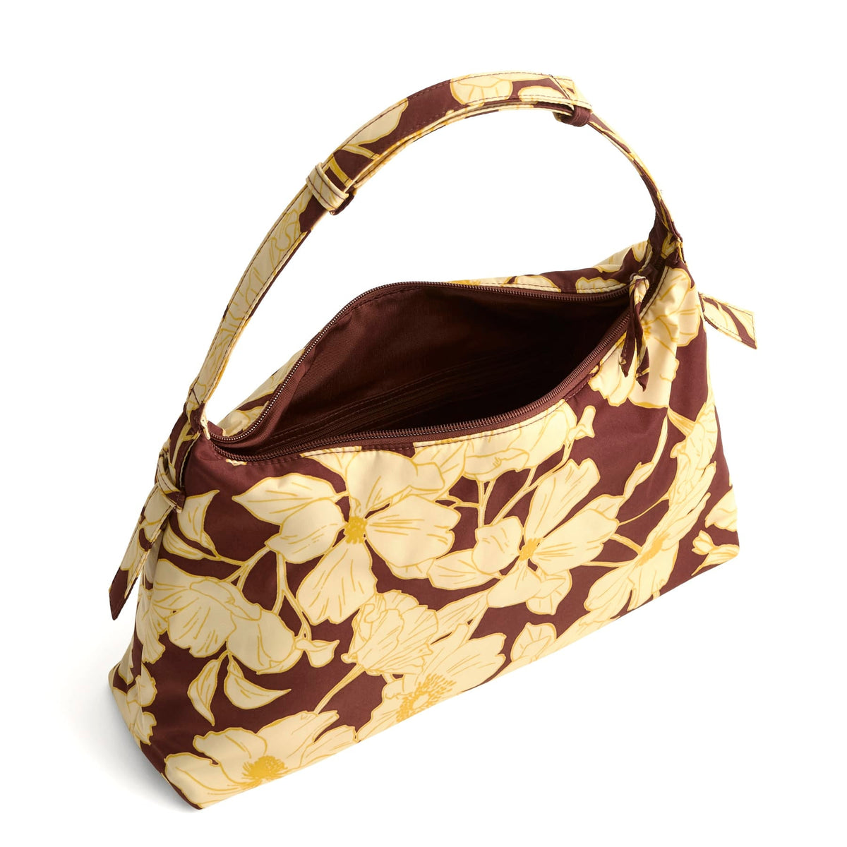 Marcelle Shoulder Bag - Scattered Anemones