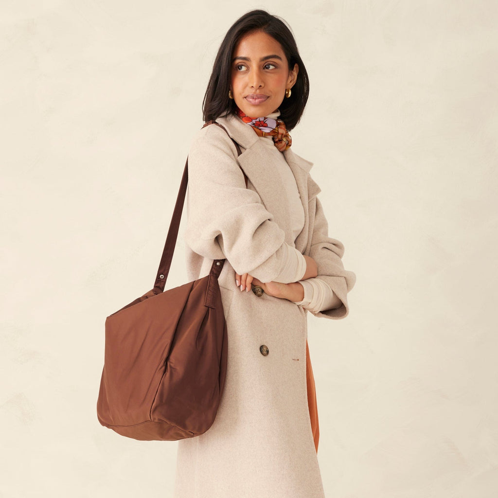 Hobson Hobo - Cinnamon