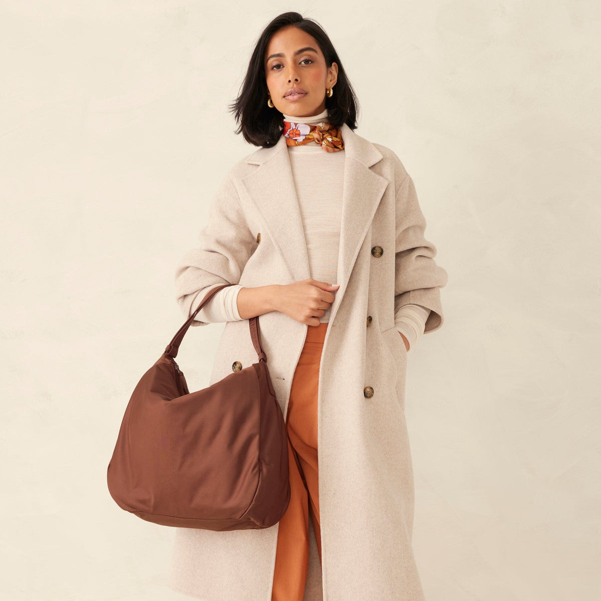 Hobson Hobo - Cinnamon
