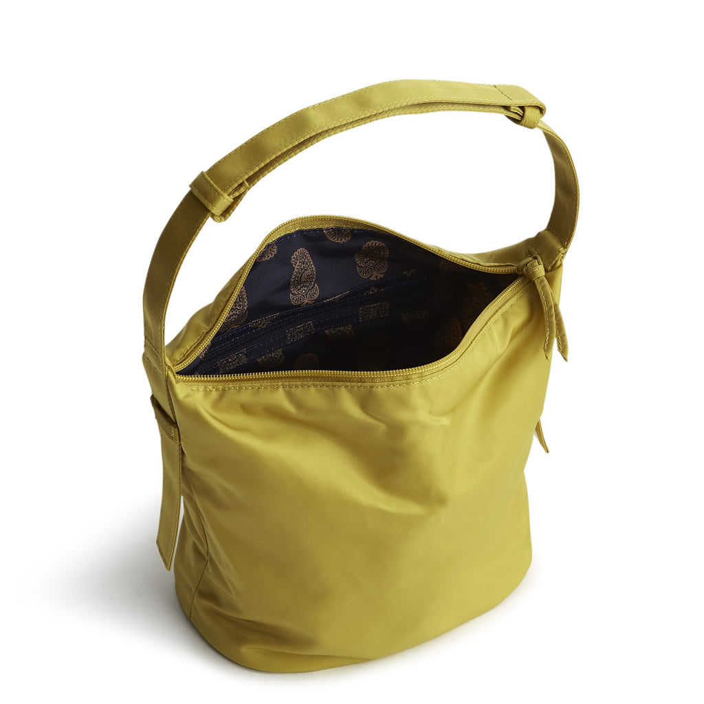 Astoria Shoulder Bag - Golden Olive