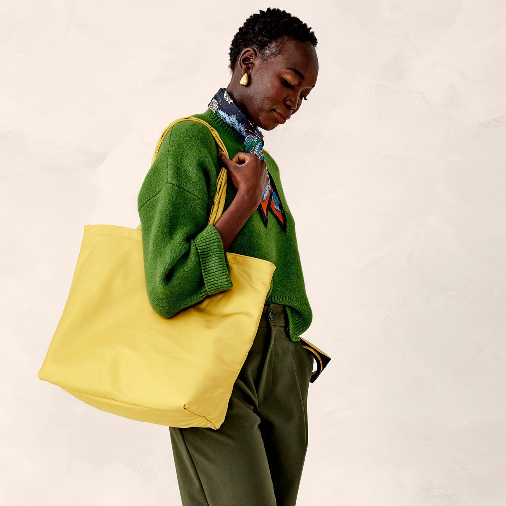 Original Tote Bag - Golden Olive