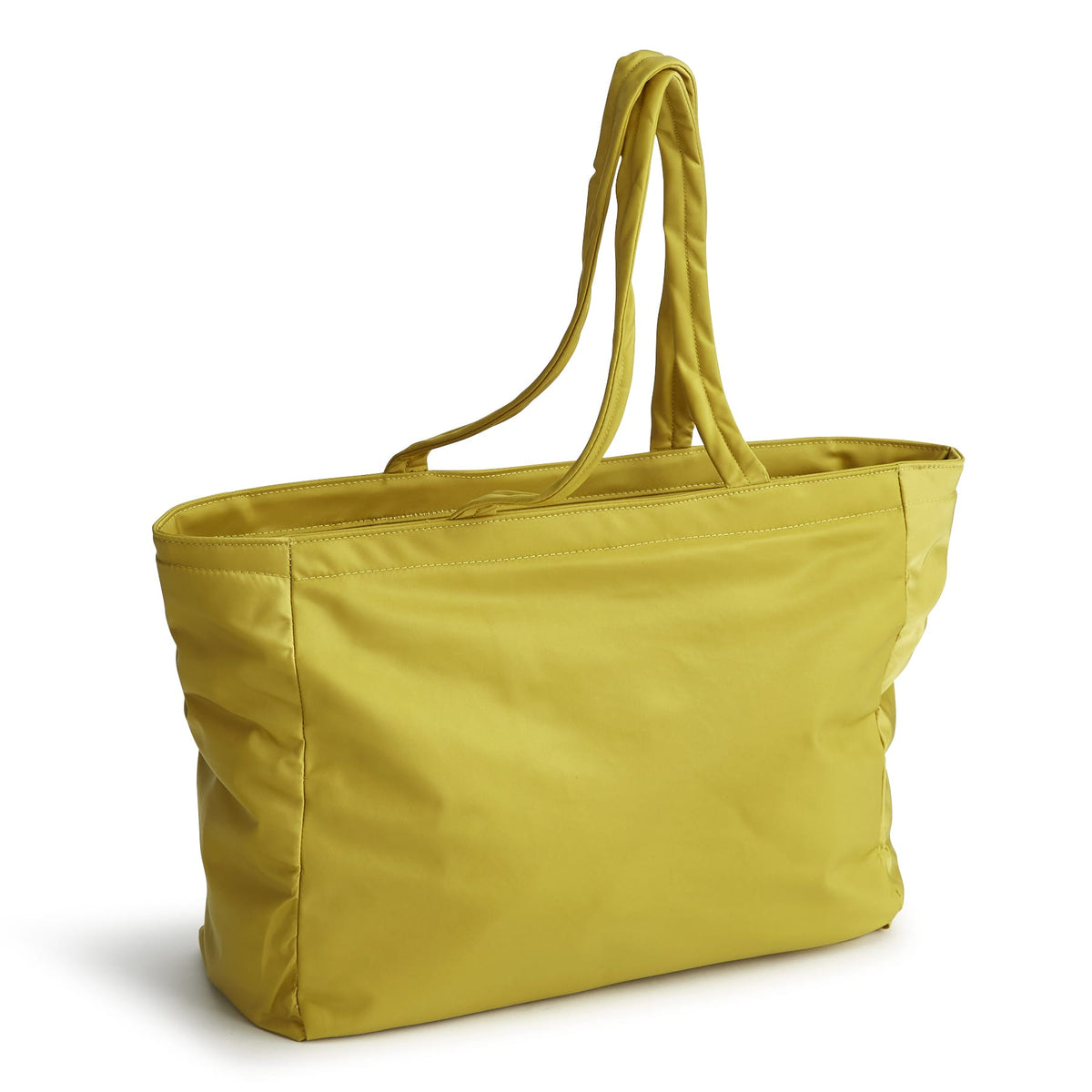 Hathaway Tote Bag - Golden Olive