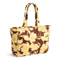 Hathaway Tote Bag - Scattered Anemones
