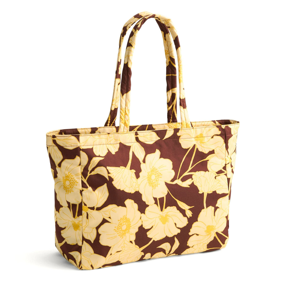 Hathaway Tote Bag - Scattered Anemones