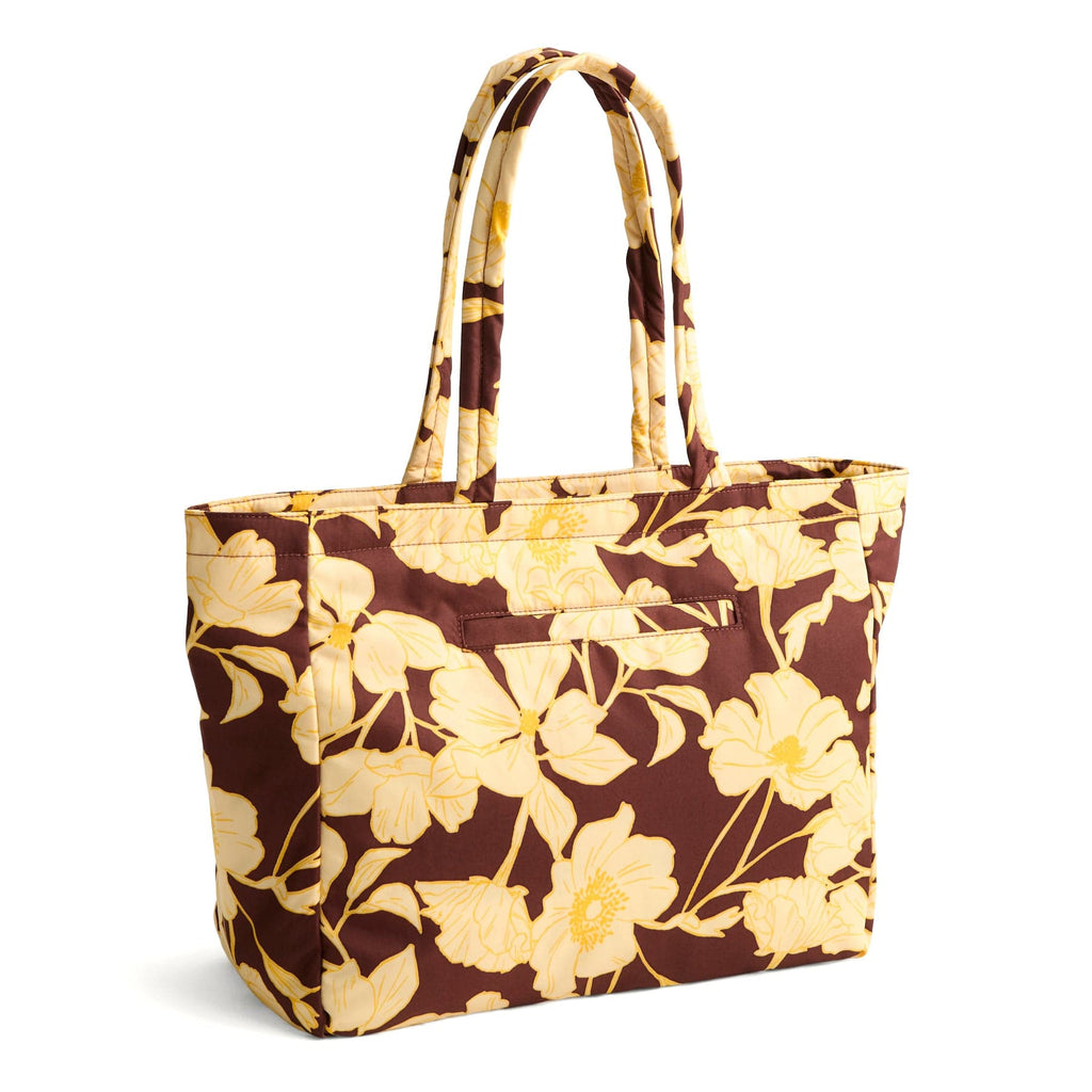 Hathaway Tote Bag - Scattered Anemones