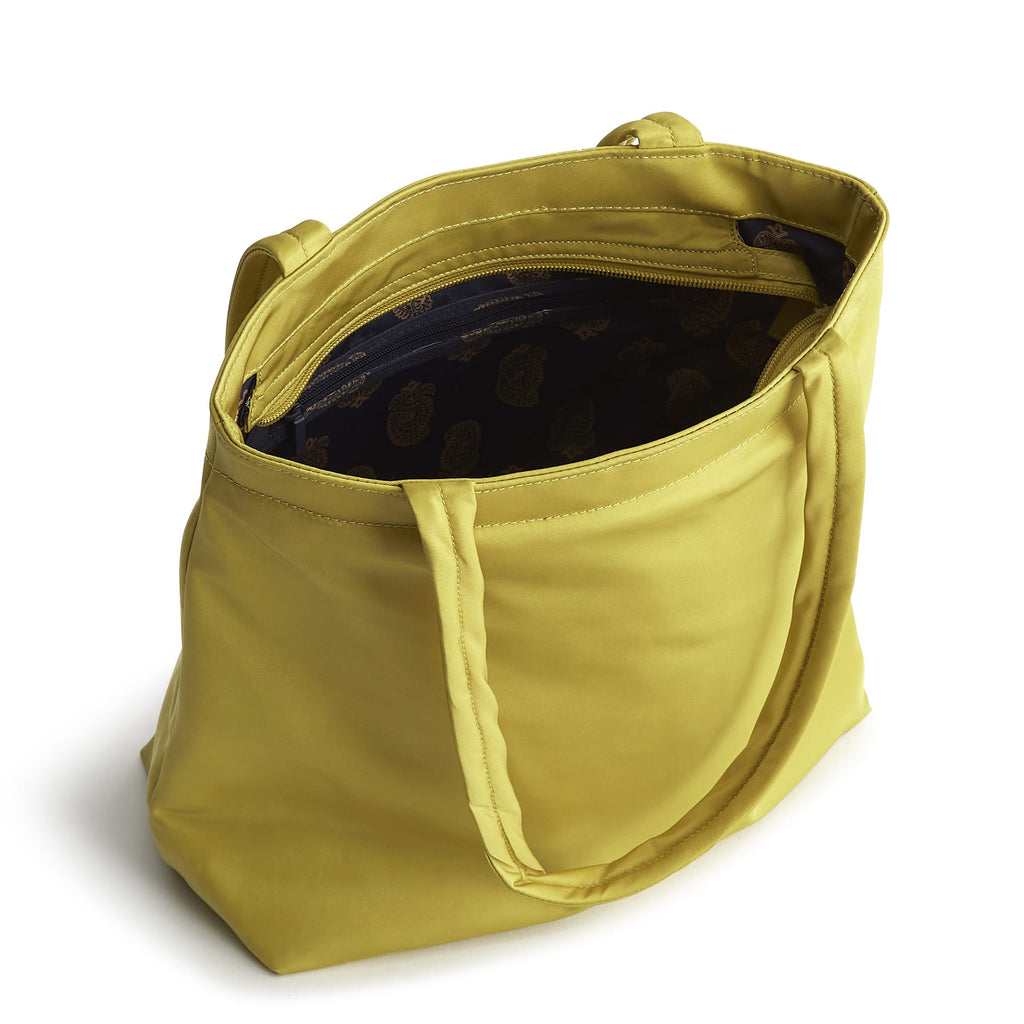 Small Original Tote Bag - Golden Olive