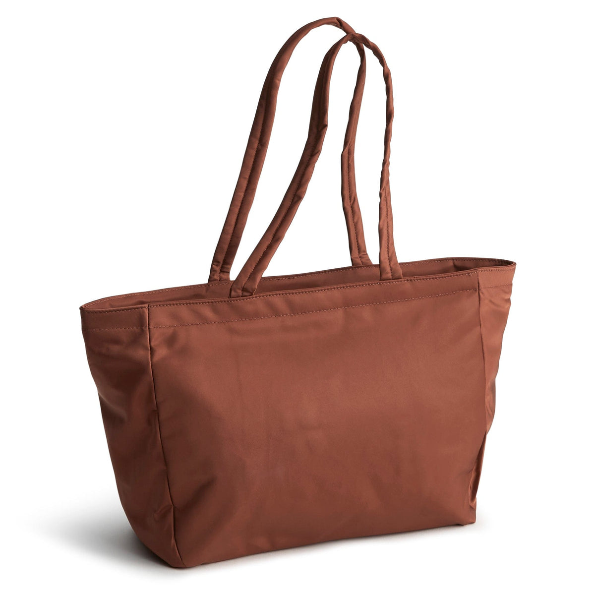 Small Hathaway Tote Bag - Cinnamon