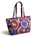 Small Hathaway Tote Bag - Bossanova Bold