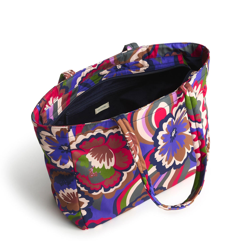 Small Hathaway Tote Bag - Bossanova Bold