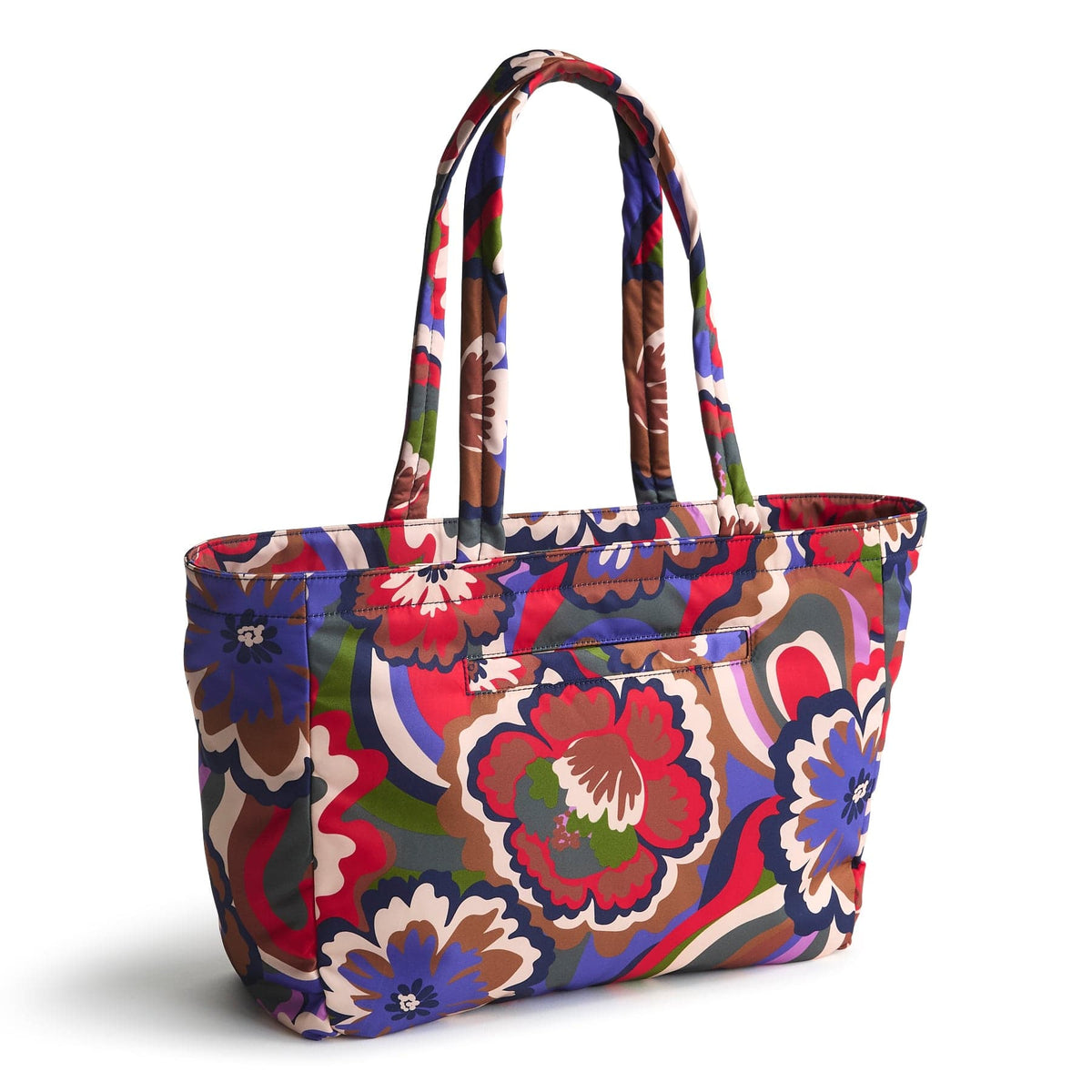Small Hathaway Tote Bag - Bossanova Bold